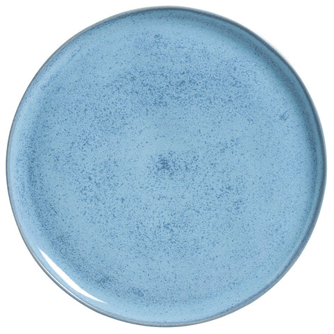 Porto Brasil Everyday Abstract Glazed Stoneware Plate Set - Set of 6