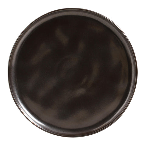 Porto Brasil Everyday Modern Handmade Glazed Stoneware Dinner Plate Set - Set of 6