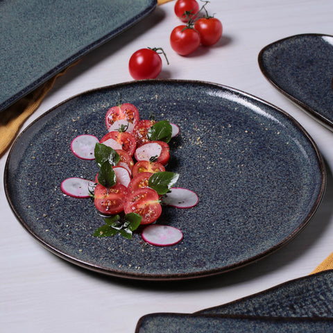 Everyday Handmade Abstract Glazed Set