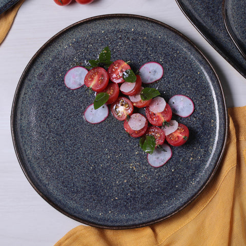 Everyday Handmade Abstract Glazed Set