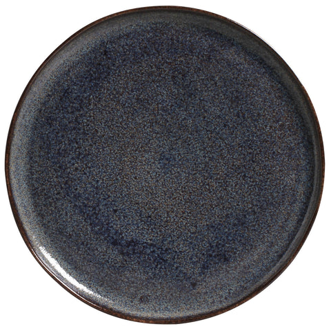 Porto Brasil Everyday Handmade Abstract Glazed Stoneware Plate Set - Set of 6