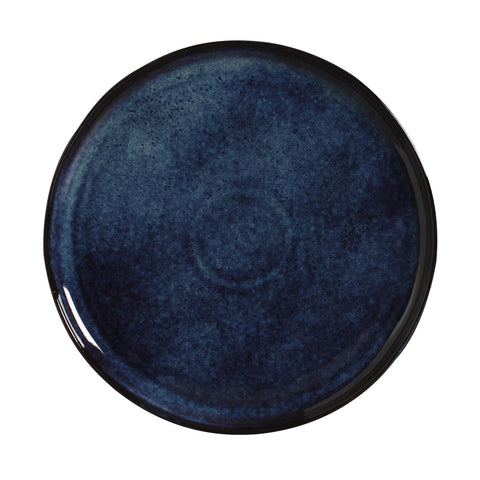 Porto Brasil Everyday Abstract Glazed Stoneware Dinner Plate Set - Set of 6
