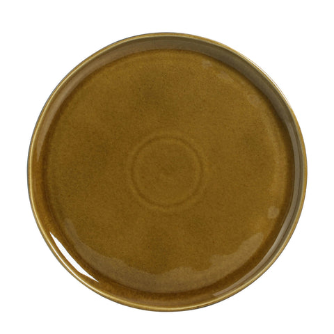 Everyday Organic Handmade Glazed Plate Set