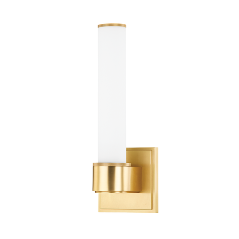 Mill Accent Modern Column Sconce Wall Light