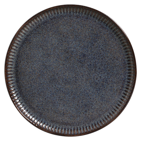 Everyday Handmade Glazed Stoneware Plate Set