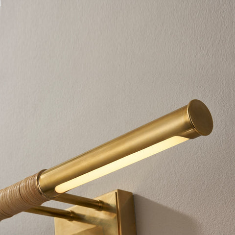 Hallstead Accent Picture Light for Contemporary Wall Light