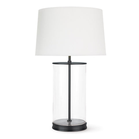 Magelian Ambient Modern Column Cylinder Table Lamp