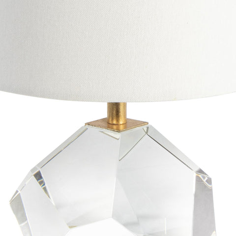 Celeste Modern Conical Handcrafted Table Lamp