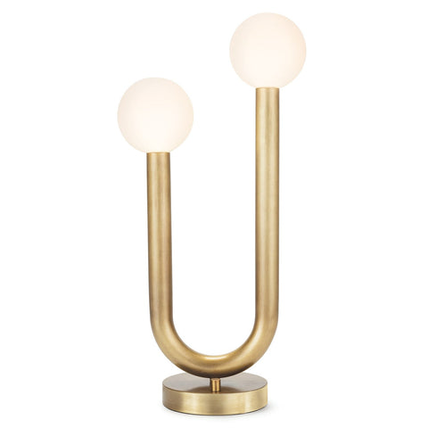 Happy Accent Modern Sleek Dimmable Table Lamp