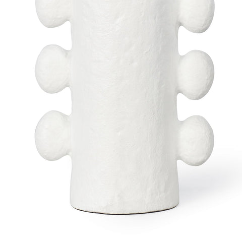 Sanya Bohemian Column Drum Table Lamp