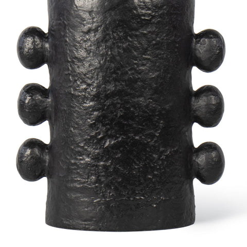 Maya Column Table Lamp Modern Handcrafted Accent Lamp