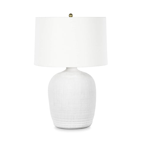 Phoenix Contemporary Accent Drum Table Lamp