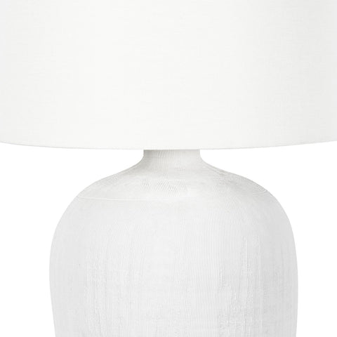 Phoenix Contemporary Accent Drum Table Lamp
