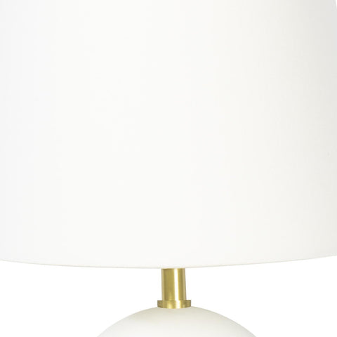 Grant Ambient Modern Conical Table Lamp