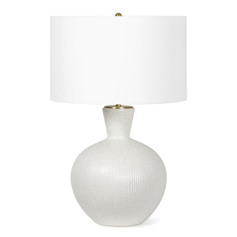 Reyka Ambient Mid Century Round Table Lamp