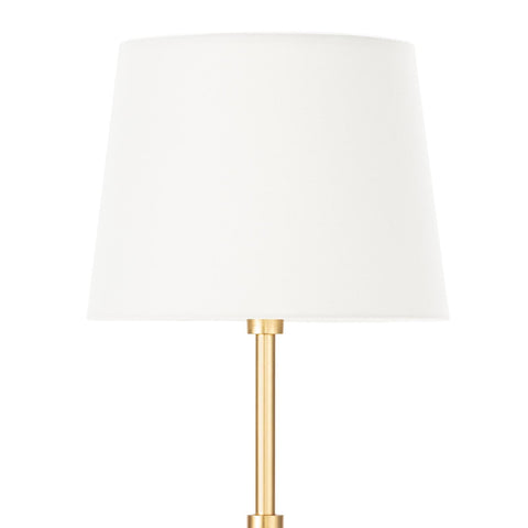 Accent Auburn Elegant Buffet Table Lamp with Crystals
