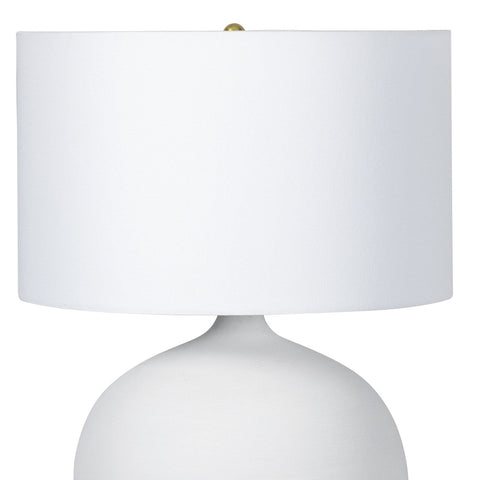 Arlo Ambient Elegant Drum Table Lamp
