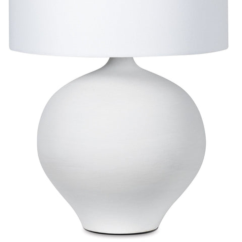 Arlo Ambient Elegant Drum Table Lamp