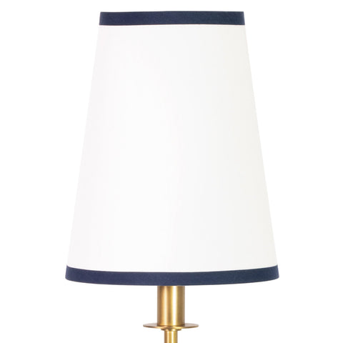 Daisy Elegant Buffet Accent Table Lamp with Conical Shape