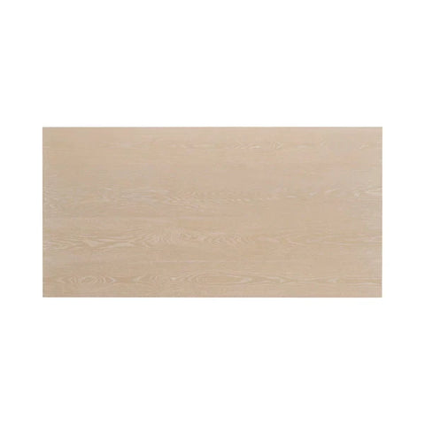 Worlds Away Kenneth Timeless Minimalist Mid Century Coffee Table