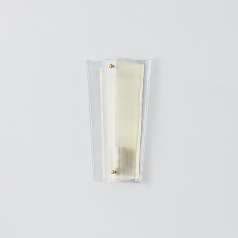 Baxford Modern Accent Etched Sconce Wall Light