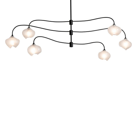 Ume Ambient Modern Chandelier Ceiling Light