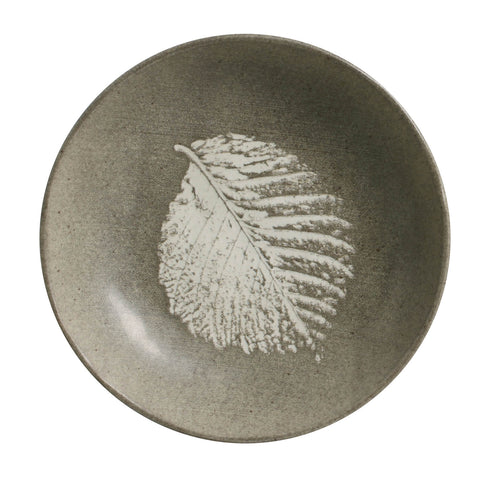 Porto Brasil Organic Scandinavian Hand Finished Stoneware Salad Bowl - Set of 6