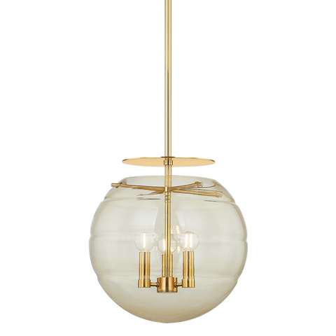 Gill Lantern Pendant Light for Contemporary Spaces