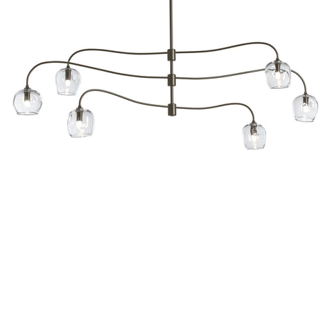 Ume Ambient Modern Chandelier Ceiling Light