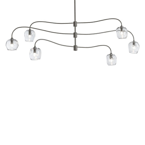 Ume Ambient Modern Chandelier Ceiling Light