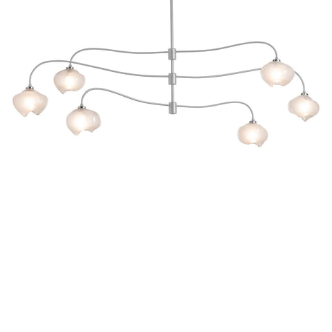 Ume Ambient Modern Chandelier Ceiling Light