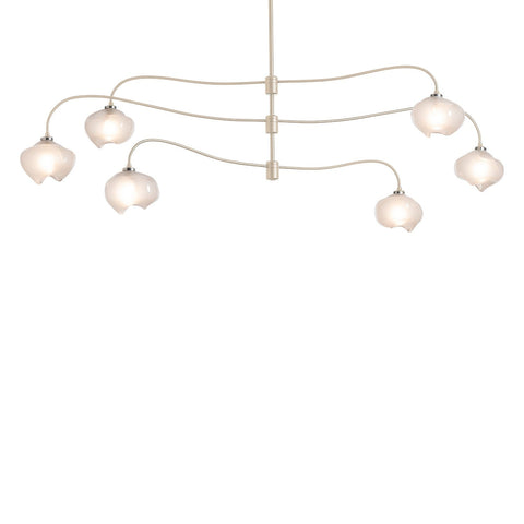 Ume Ambient Modern Chandelier Ceiling Light
