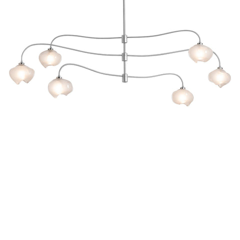 Ume Ambient Modern Chandelier Ceiling Light