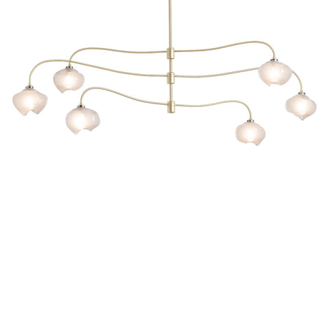 Ume Ambient Modern Chandelier Ceiling Light