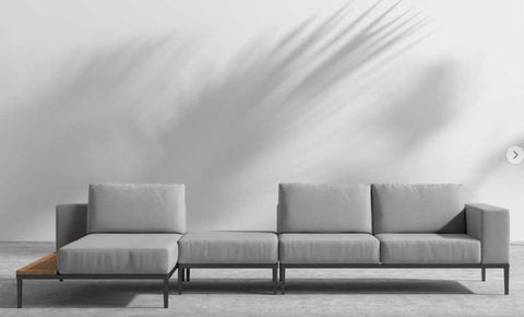 Francis Modern Modular Sectional Sofa