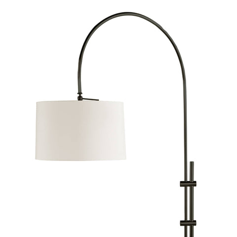 Ambient Arc Floor Lamp with Adjustable Height Modern Design