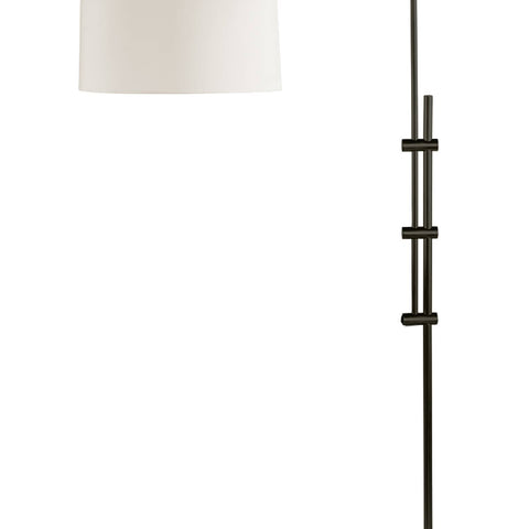 Ambient Arc Floor Lamp with Adjustable Height Modern Design
