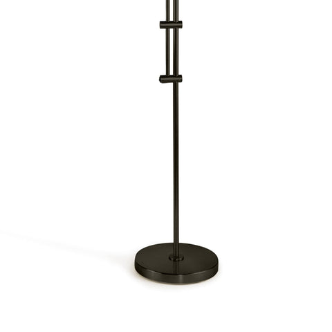 Ambient Arc Floor Lamp with Adjustable Height Modern Design