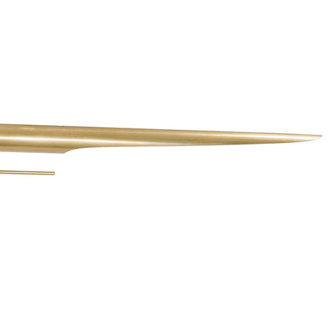 Raven Accent Modern Task Floor Lamp with Adjustable Head