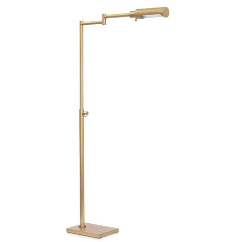 Noble Modern Task Floor Lamp with Adjustable Height