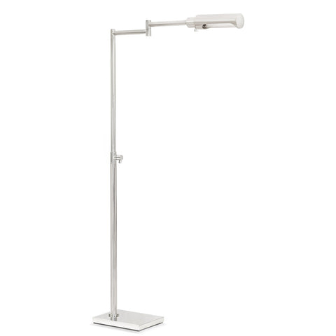 Noble Modern Task Floor Lamp with Adjustable Height