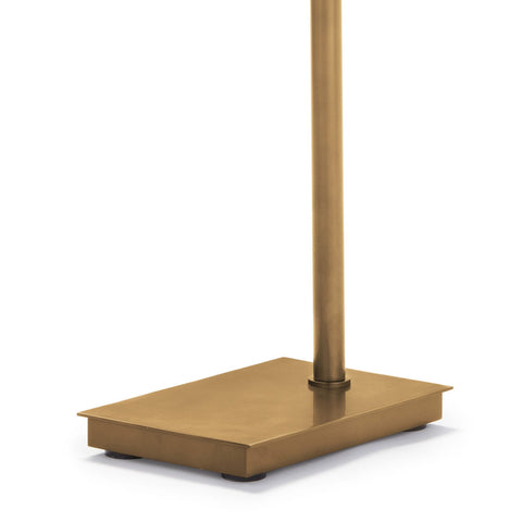 Virtue Ambient Modern Pharmacy Floor Lamp with Adjustable Head