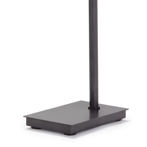 Virtue Modern Task Floor Lamp with Adjustable Head