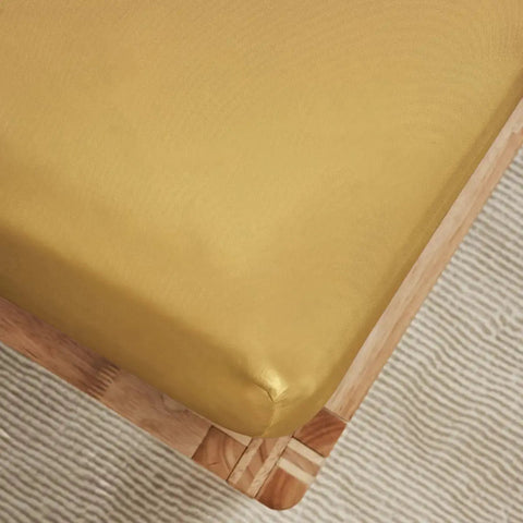 Luxe Bamboo Fitted Sheet