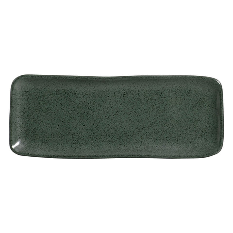 Porto Brasil Porto Brasil Everyday Abstract Modern Glazed Serving Platter - Set of 4