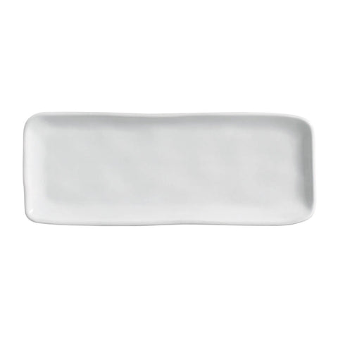 Porto Brasil Porto Brasil Everyday Minimalist Hand Finished Serving Platter - Set of 4