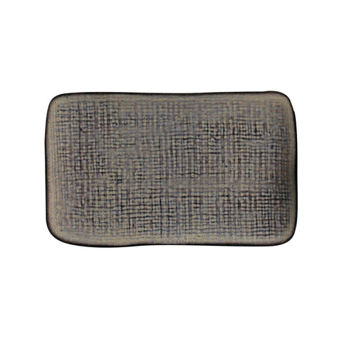 Porto Brasil Porto Brasil Everyday Modern Abstract Stoneware Serving Platter - Set of 4