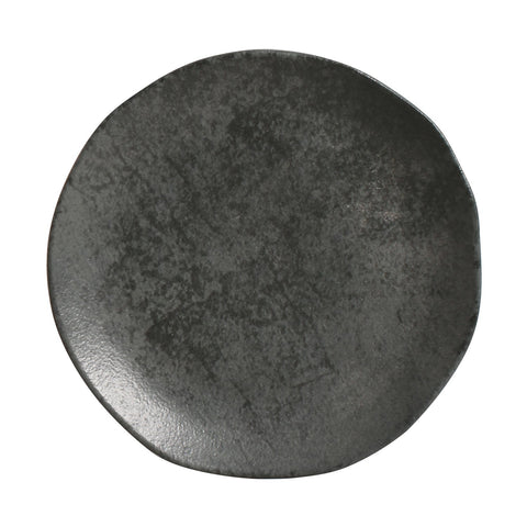 Porto Brasil Everyday Minimalist Abstract Glazed Stoneware Plate Set - Set of 6