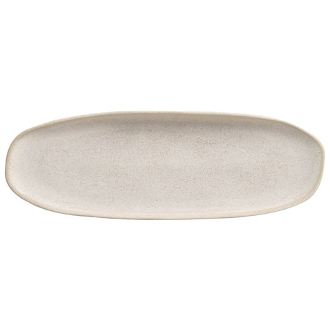 Porto Brasil Porto Brasil Everyday Minimalist Glazed Stoneware Serving Platter - Set of 4