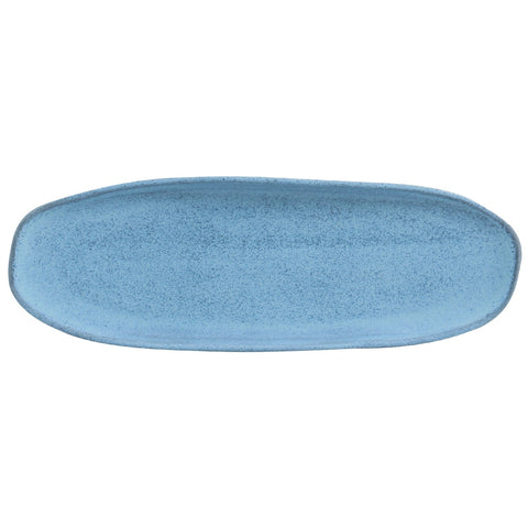 Porto Brasil Porto Brasil Everyday Minimalist Abstract Stoneware Serving Platter - Set of 4
